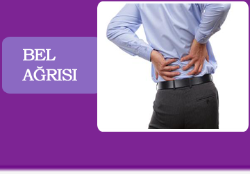 BEL AĞRISI